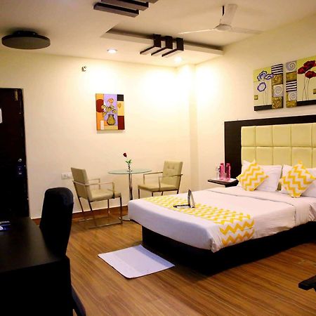 Ksr Park Hotel Хайдарабад Экстерьер фото